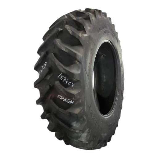 [NTS-152603] 20.8R38 Goodyear Farm Dyna Torque Radial R-1 147A8 90%