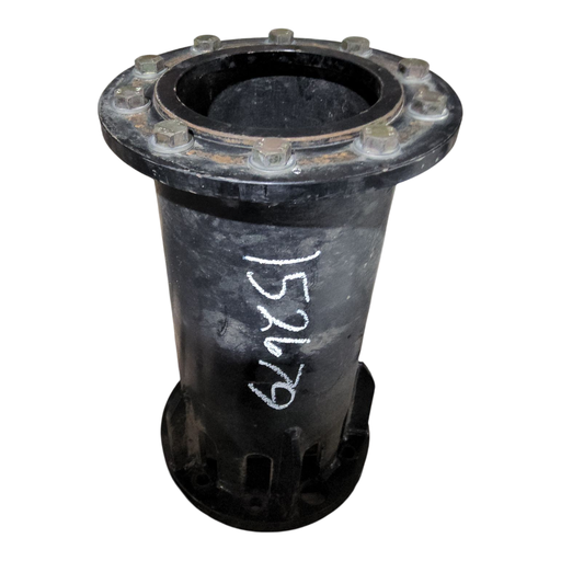 [NTS-152679] 10 to 10-Hole 27.5"L Hub Extension/Triple, Black