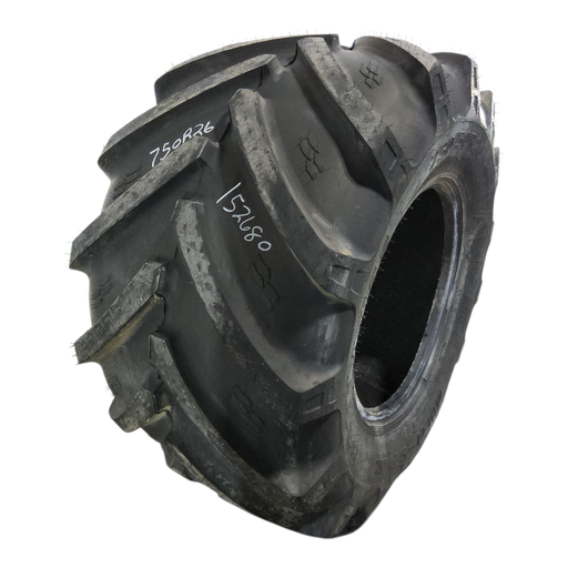 [NTS-152680] 750/50R26 Alliance 376 Multistar Steel Belted R-1 151D 99%