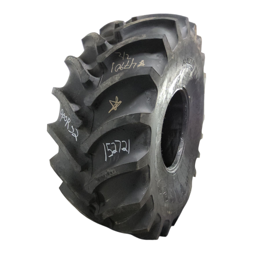 [NTS-152721] IF900/75R32 Firestone Radial All Traction DT CFO R-1W 178B 99%