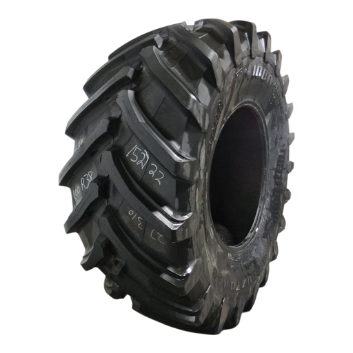 [NTS-152722] VF800/70R38 Trelleborg TM1000 Progressive Traction R-1W 186D 99%