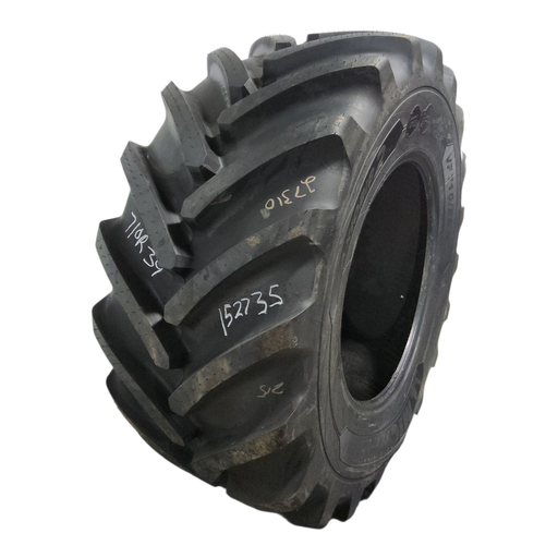 [NTS-152735] VF710/55R34 Michelin AxioBib 2 R-1 170D 99%