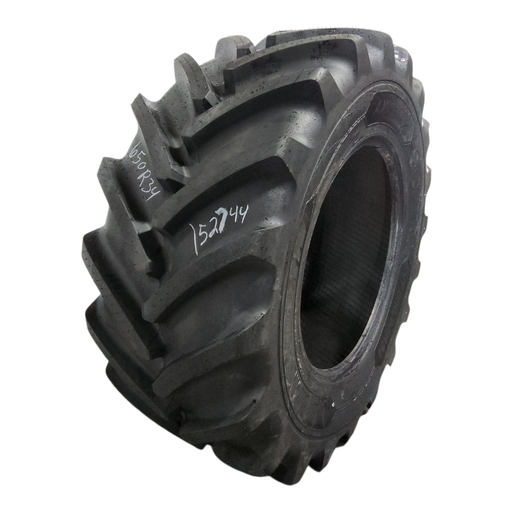 [NTS-152744] VF650/60R34 Michelin AxioBib 2 R-1W 168D 99%