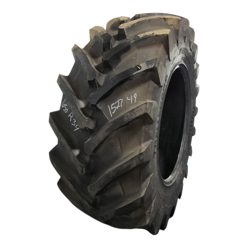 [NTS-152749] IF650/60R34 Trelleborg TM1000 High Power R-1W 159D 99%