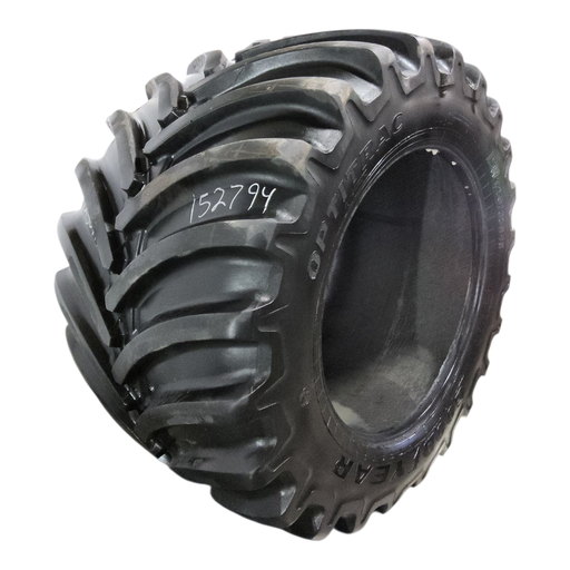 [NTS-152794] LSW1250/35R46 Goodyear Farm Optitrac R-1W 195D 80%