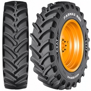 [FAR107590] 380/80R38 Ceat Farmax R80 R-1W 157A8/154D 100%