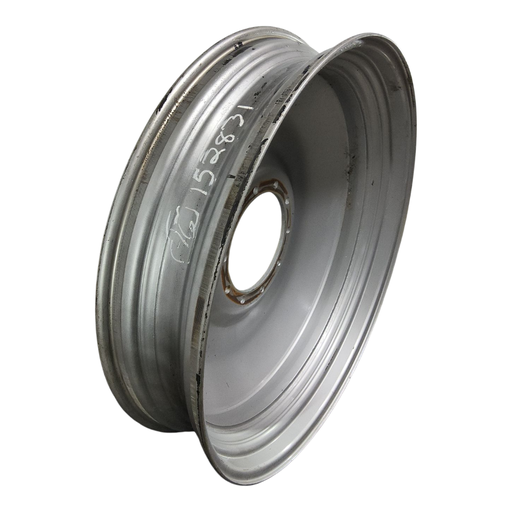 [NTS-152831] 10"W x 46"D, Case IH Silver Mist 10-Hole Bubble Disc , 4.19" Offset