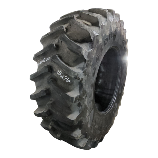 [NTS-152910] 650/85R38 Firestone Radial Deep Tread 23 R-1W 173B 90%