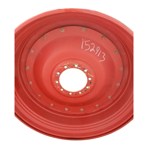[NTS-152913] 10-Hole Stub Disc Center for 46"-54" Rim, Fendt/Agco Red