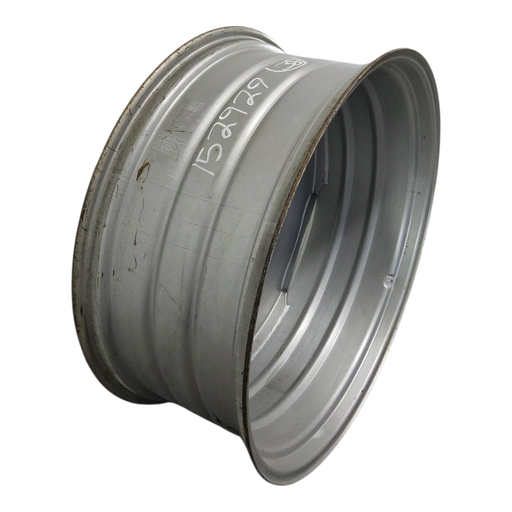 [NTS-152929] 16"W x 38"D, Case IH Silver Mist 9-Hole Stamped Plate , -10" Offset