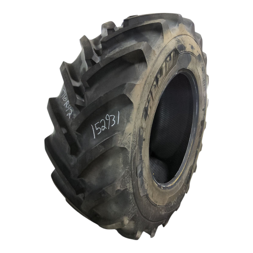 [NTS-152931] VF710/70R42 Michelin AxioBib 2 R-1W 179E/182D 99% VF710/70R42 Michelin AxioBib 2 R-1W 179E/182D 99%