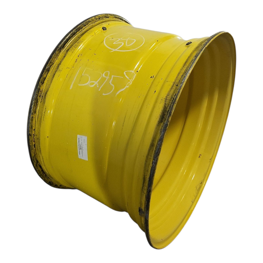 [NTS-152959] 23"W x 38"D, John Deere Yellow 20-Hole XHD Straddle Dual - Outside Dual 23"W x 38"D, John Deere Yellow 20-Hole XHD Straddle Dual - Outside Dual 23X38 JD straddle dual kit