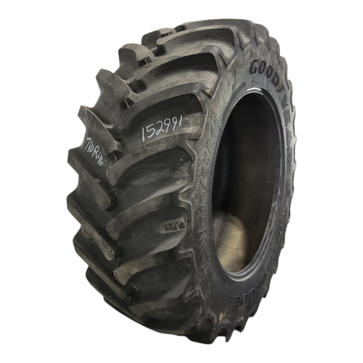 [NTS-152991] LSW710/65R46 Goodyear Farm OptiTorque R-1 188D 99%