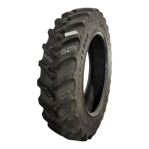 [NTS-152995] VF480/80R50 Goodyear Farm OptiTorque R-1 179D 99%
