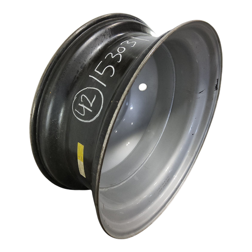 [NTS-153031] 16"W x 42"D, Case IH Silver Mist 20-Hole Dolly Dual , -15.38" Offset