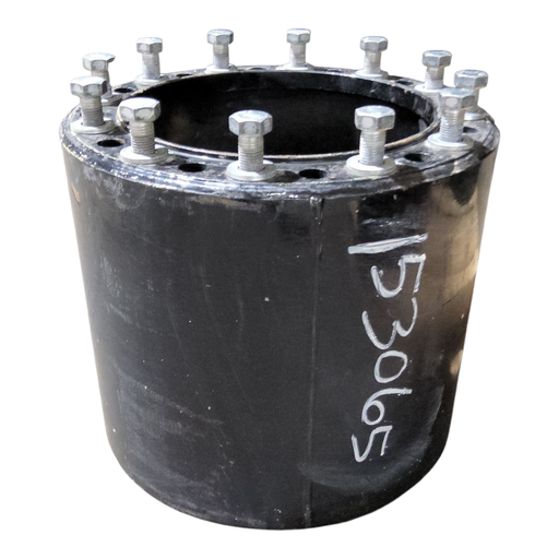 [NTS-153065] 12-Hole 16.75"L FWD Spacer, Black