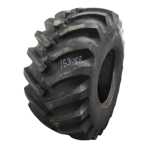 [NTS-153089] 28L-26 Firestone Super All Traction 23 R-1 E (10 Ply), 85%