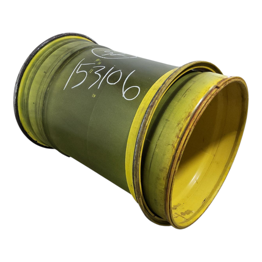 [NTS-153106] 44"W x 32"D, John Deere Yellow 10-Hole 3 Piece Formed Plate , -1.88" Offset 44"W x 32"D, John Deere Yellow 10-Hole 3 Piece Formed Plate , -1.88" Offset