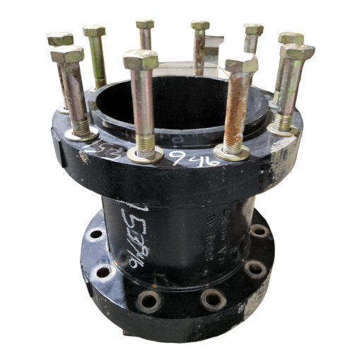 [NTS-153946] 10-Hole 13"L Hub Extension, Black