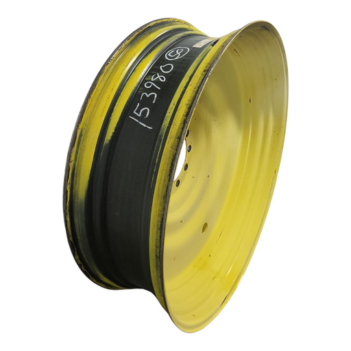 [NTS-153980] 15"W x 50"D, John Deere Yellow 10-Hole Formed Plate , -6.88" Offset 15"W x 50"D, John Deere Yellow 10-Hole Formed Plate , -6.88" Offset 15x50 JDY formed