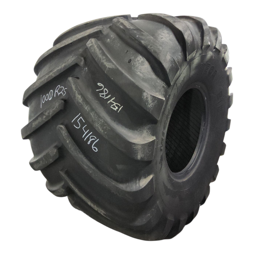 [NTS-154186] 1000/50R25 Michelin MegaXBib R-1W 166D/172A8 80%