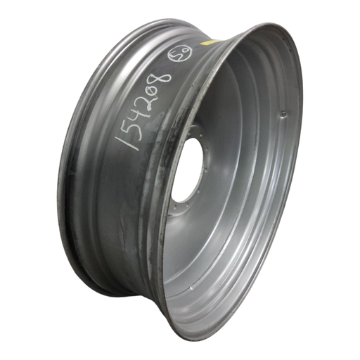 [NTS-154208] 16"W x 50"D, Case IH Silver Mist 10-Hole Bubble Disc , -5.12" Offset