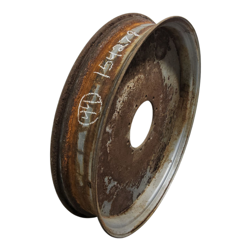 [NTS-154279] 8"W x 44"D, Case IH Silver Mist 10-Hole Flat Plate , -0.88" Offset