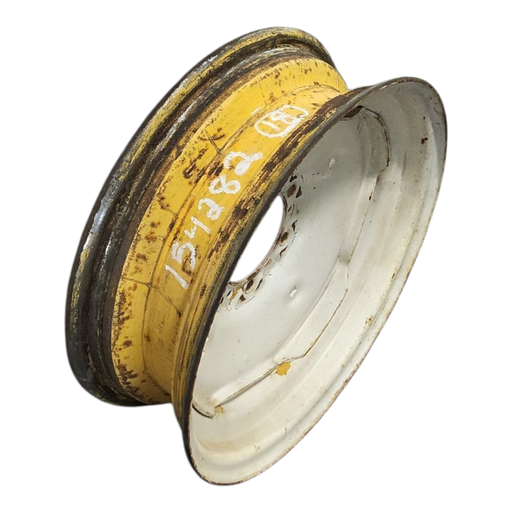 [NTS-154282] 5.5"W x 18"D, Off White 6-Hole Implement , 1.25" Offset