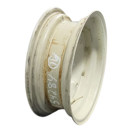 [NTS-154284] 6"W x 16"D, John Deere Yellow 6-Hole Implement , 1.62" Offset