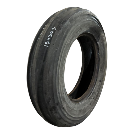 [NTS-154303] 7.50-18 Firestone Guide Grip 3-Rib F-2M C (6 Ply), 80%