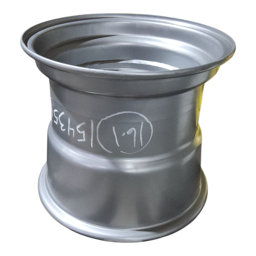 [NTS-154354] 14"W x 16.1"D, Case IH Silver Mist 8-Hole Implement , -1.75" Offset