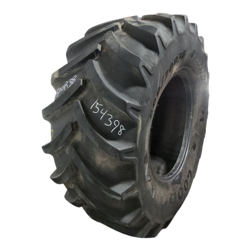 [NTS-154398] 800/70R38 Goodyear Farm DT830 Optitrac R-1W 173A8 60%