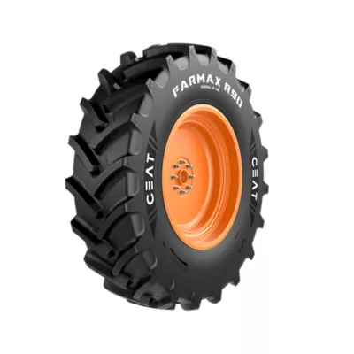 [106247(SIS)] 420/90R30 Ceat Farmax R90 R-1W 147A8/147B 100%
