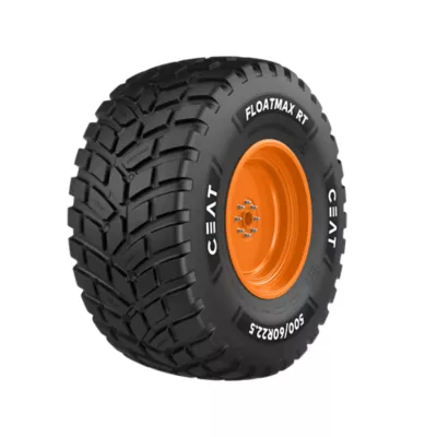 [114578] 500/60R22.5 Ceat FLOATMAX RT IMP 163D 100%