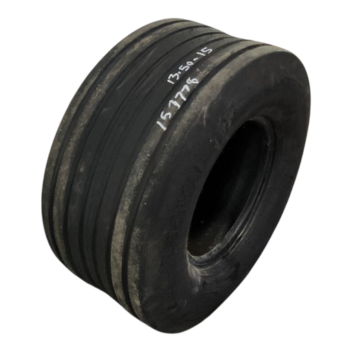 [NTS-157778] 31x13.50-15 Titan Farm Flo-Trac Rib HF-1 C (6 Ply), 99%