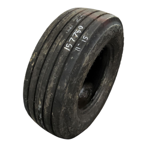 [NTS-157780] 11L-15FI Goodyear Farm FI Highway Service I-1 D (8 Ply), 99%