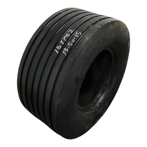 [NTS-157782] 31x13.50-15 Titan Farm Flo-Trac Rib HF-1 C (6 Ply), 99%