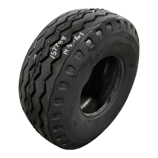 [NTS-157788] 14.5/75-16.1 Goodyear Farm Laborer SL F-3 E (10 Ply), 99%