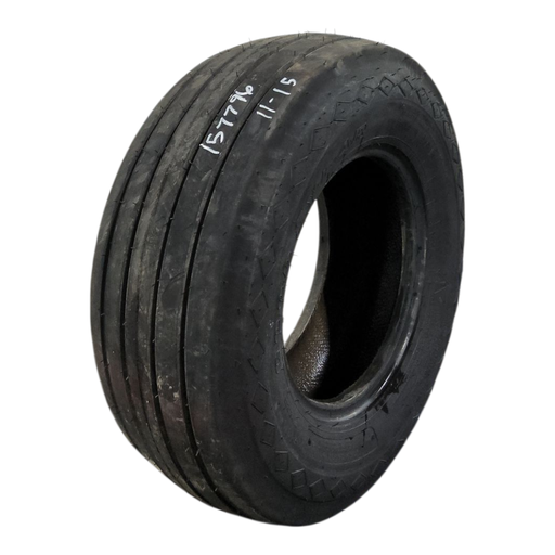 [NTS-157796] 11L-15FI Goodyear Farm FI Highway Service I-1 D (8 Ply), 99%