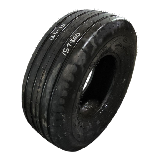 [NTS-157800] 12.5L-15 Goodyear Farm FI Highway Service II I-1 D (8 Ply), 99%