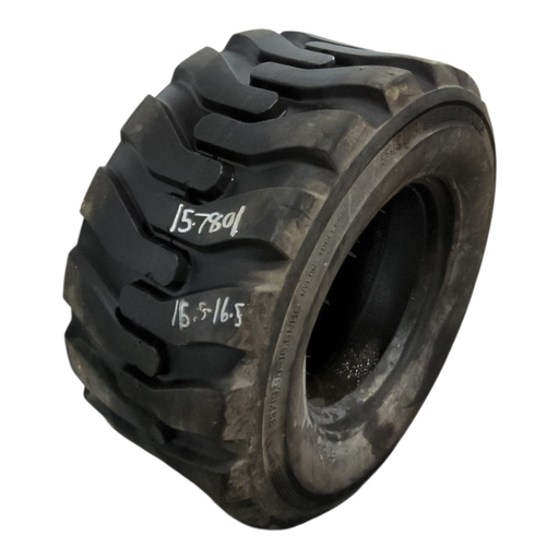 [NTS-157801] 33x15.50-16.5NHS Denman Skid Steer Plus R-4 F (12 Ply), 80%