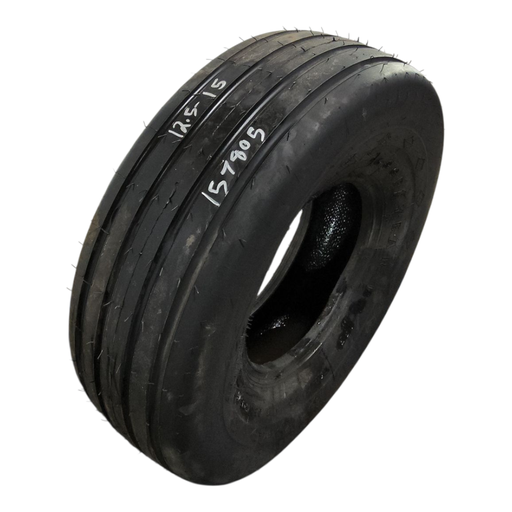 [NTS-157805] 12.5L-15 Goodyear Farm FI Highway Service II I-1 D (8 Ply), 99%