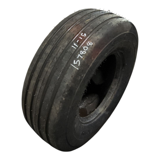 [NTS-157808] 11L-15 Goodyear Farm FI Highway Service II I-1 F (12 Ply), 99%