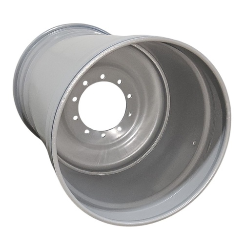 [NTS-157810] 44"W x 32"D, Agco Corp Gray 10-Hole 3 Piece Formed Plate , -1.88" Offset