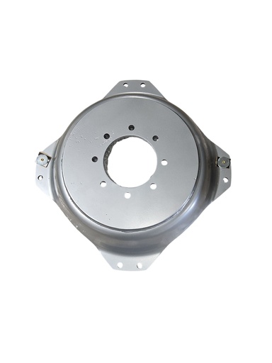 [NTS-157910] 8-Hole Stub Disc (groups of 2 bolts) Center for 28" Rim, Case IH Silver Mist