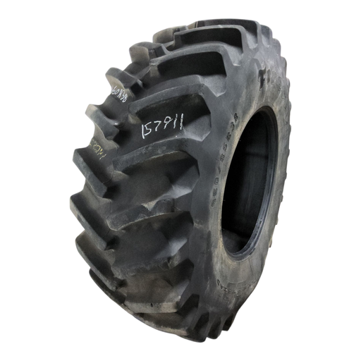 [NTS-157911] 650/85R38 Firestone Radial Deep Tread 23 R-1W 173B 90%