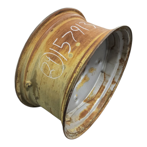 [NTS-157913] 12"W x 24"D, Case IH Silver Mist 8-Hole Formed Plate , 1" Offset