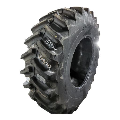 [NTS-157926] 650/85R38 Firestone Radial Deep Tread 23 R-1W 173B 99%