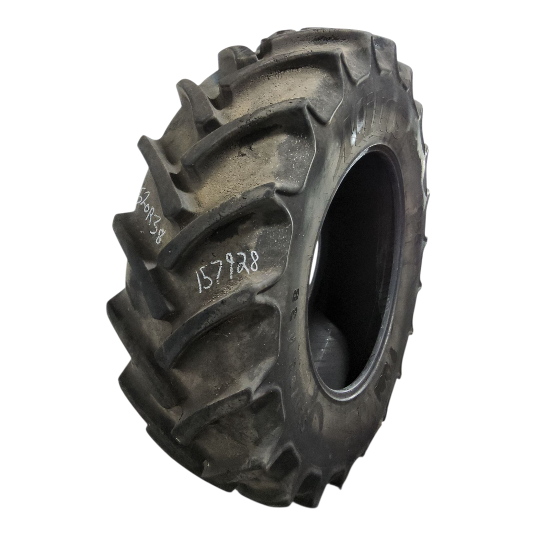 デストロイヤー USED 520/85R38 Mitas AC85 Radial R-1W 155A8 75% for Sale | NTS