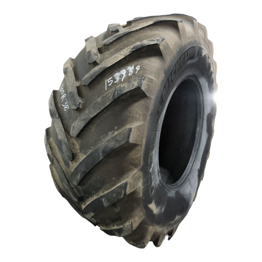 [NTS-157939] IF800/70R38 Michelin Axiobib R-1W 179D 35% IF800/70R38 Michelin Axiobib R-1W 179D 35% IF800/70R38 Michelin